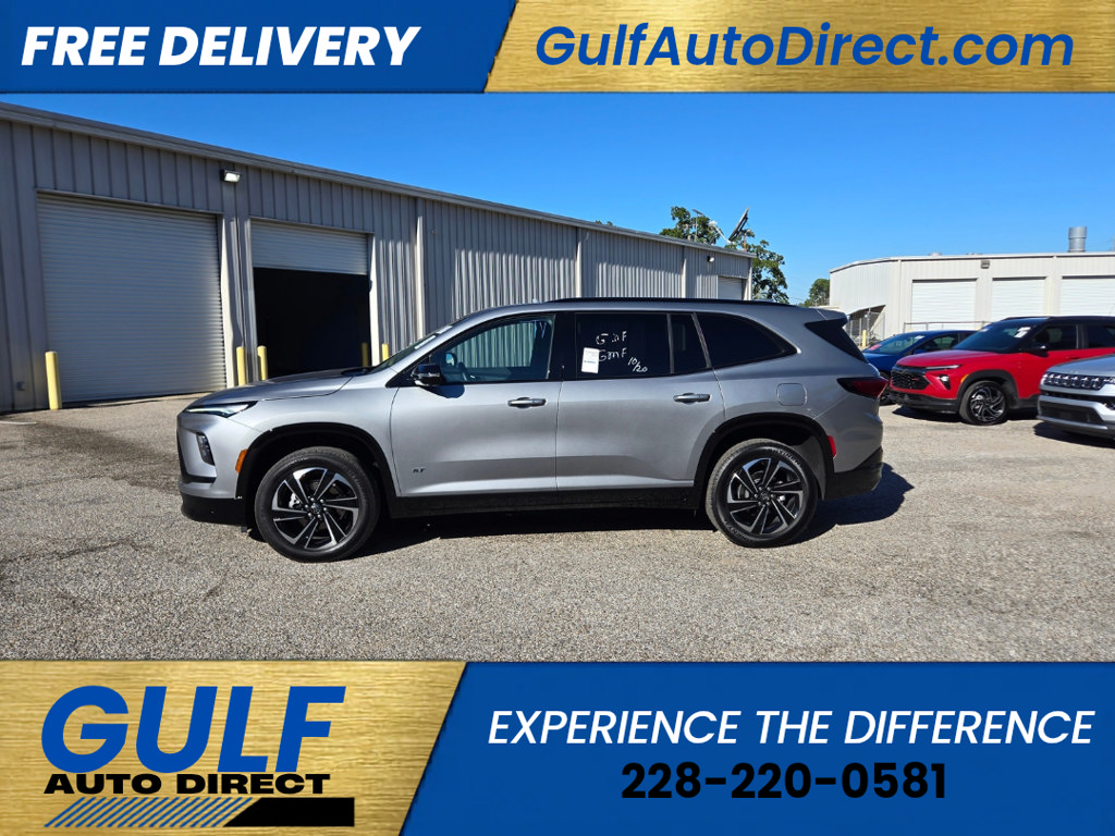 Used 2026 Buick Enclave Sport Touring FWD image 4
