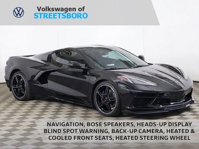 Used 2023 Chevrolet Corvette Stingray Preferred Cpe w/ 2LT