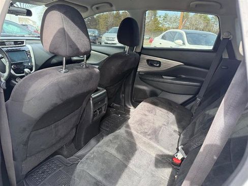 Used 2017 Nissan Murano SV image 7