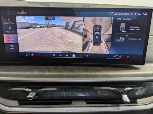 Used 2025 BMW X7 xDrive40i AWD/4WD image 30