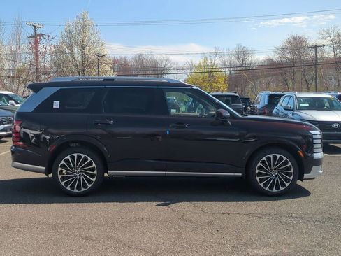 New 2026 Hyundai Palisade Calligraphy AWD/4WD image 2