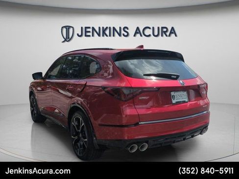 New 2026 Acura MDX Type S AWD/4WD image 5