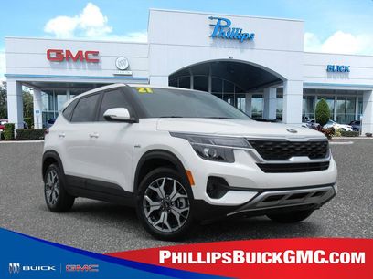 Used 2021 Kia Seltos EX