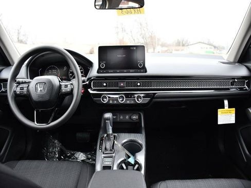 New 2026 Honda Civic LX image 16
