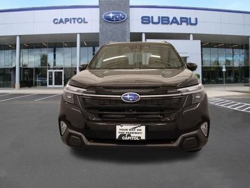 New 2026 Subaru Forester Touring AWD/4WD image 8