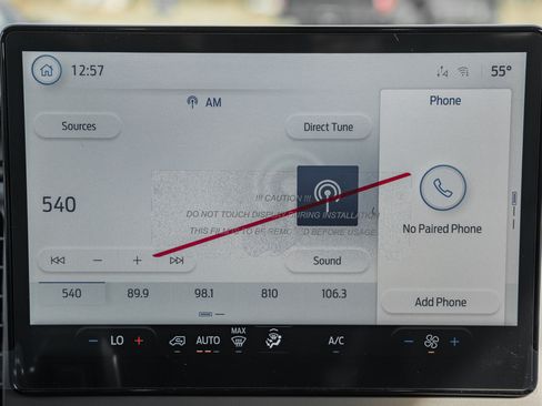 New 2026 Ford Transit 250 148 Medium Roof w/ Load Area Protection Package image 21