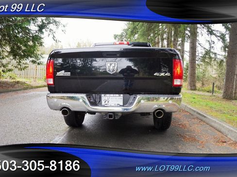Used 2014 RAM 1500 Big Horn image 10