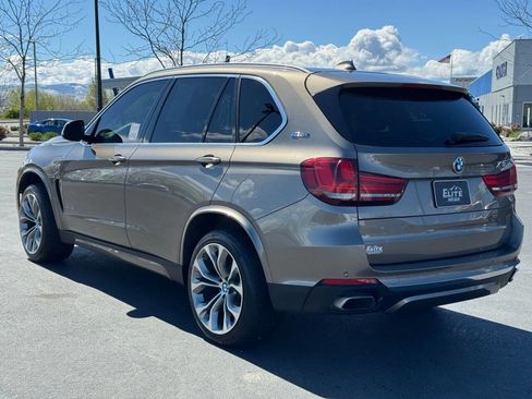 Used 2018 BMW X5 xDrive40e w/ Driving Assistance Package AWD/4WD image 6
