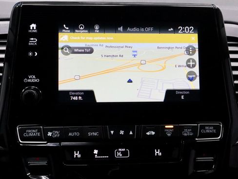 Used 2020 Honda Odyssey Touring image 3