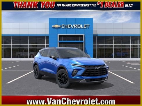 New 2026 Chevrolet Blazer LT w/ Midnight/Sport Edition FWD image 1
