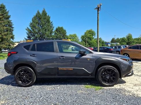 Certified 2024 Subaru Crosstrek 2.5i Wilderness AWD/4WD image 11