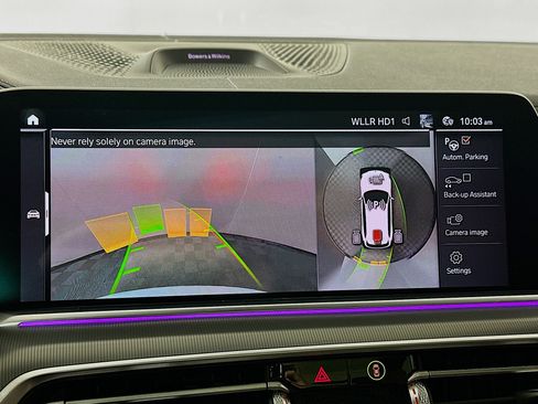 Used 2020 BMW X5 M50i w/ Executive Package image 14