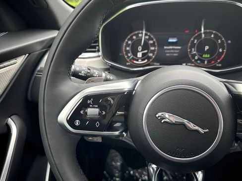 Used 2026 Jaguar F-PACE R-Dynamic S AWD/4WD image 21