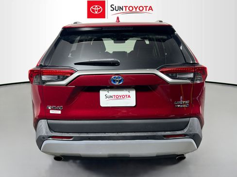 Used 2020 Toyota RAV4 Limited image 5