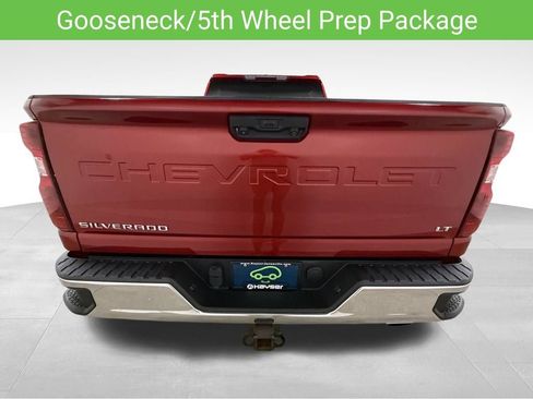 Used 2023 Chevrolet Silverado 2500 LT w/ Convenience Package AWD/4WD image 11