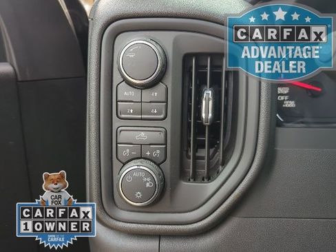 Used 2023 Chevrolet Silverado 1500 Custom Trail Boss image 12