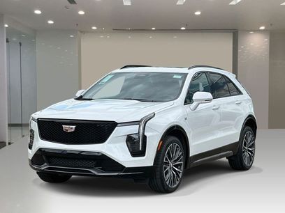 Certified 2024 Cadillac XT4 Sport
