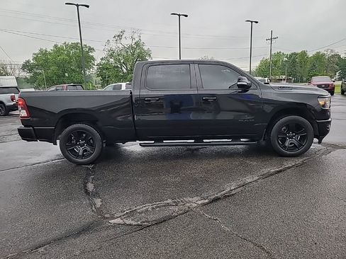Used 2021 RAM 1500 Big Horn AWD/4WD image 4