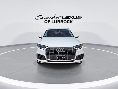 Used 2021 Audi Q7 3.0T Prestige w/ Prestige Package AWD/4WD image 3