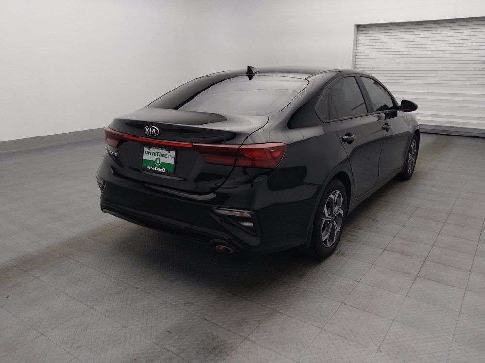 Used 2020 Kia Forte LXS FWD image 9