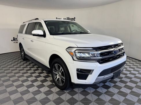 Used 2024 Ford Expedition Max Limited AWD/4WD image 6