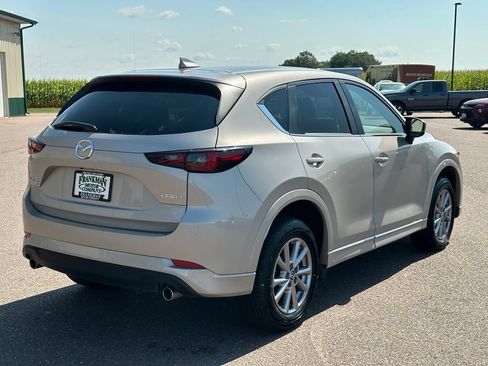 Used 2025 MAZDA CX-5 AWD 2.5 S w/ Select Package image 6