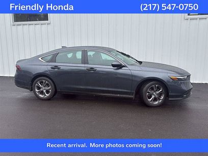 Used 2023 Honda Accord EX
