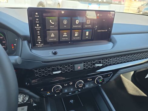 New 2026 Honda Accord Sport image 19