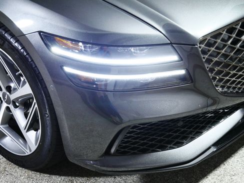 Used 2024 Genesis G80 2.5T w/ Sport Prestige Package AWD/4WD image 16