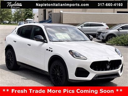 Used 2025 Maserati Grecale Modena