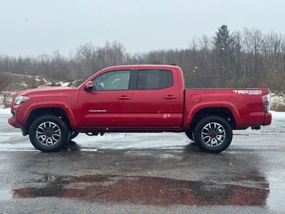 Used 2022 Toyota Tacoma TRD Sport