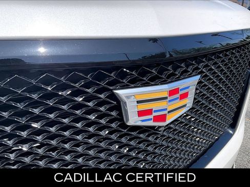 Used 2024 Cadillac Escalade Sport w/ Touring Package AWD/4WD image 29