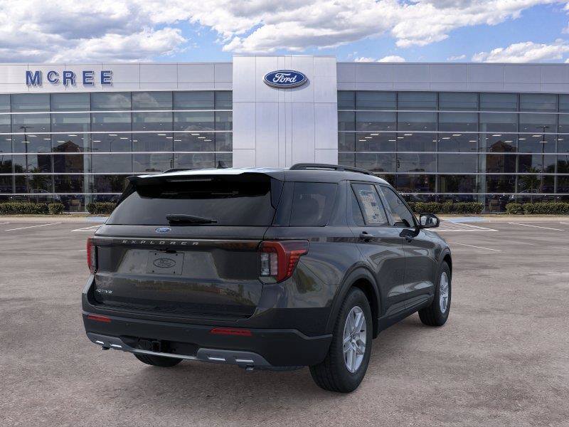 New 2026 Ford Explorer Active w/ Active Comfort Package RWD image 8