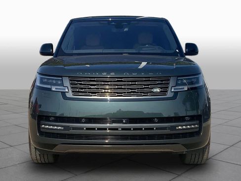 Used 2023 Land Rover Range Rover Long Wheelbase SE AWD/4WD image 4