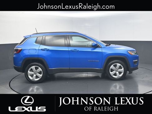 Used 2021 Jeep Compass Latitude w/ Convenience Group image 6