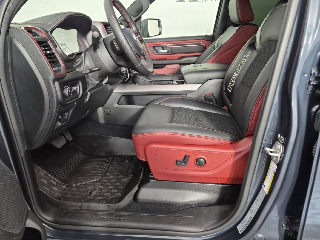 Used 2026 RAM 1500 Rebel w/ Bed Utility Group AWD/4WD image 17