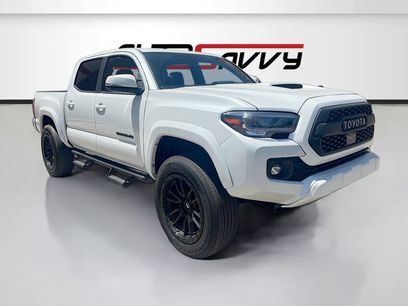 Used 2022 Toyota Tacoma TRD Sport