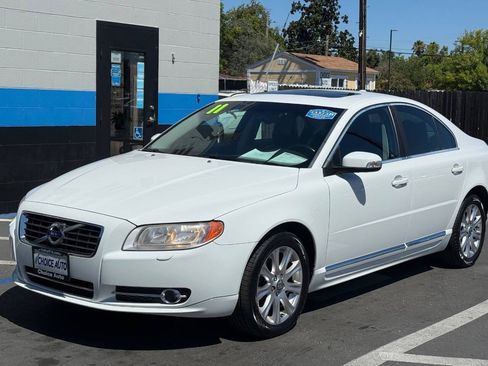 Used 2011 Volvo S80 3.2 w/ Climate Pkg FWD image 3