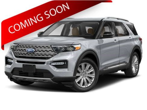 Used 2020 Ford Explorer Limited AWD/4WD image 1