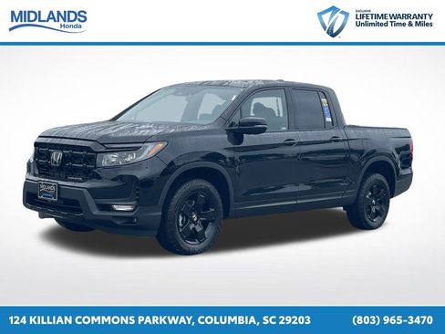 New 2026 Honda Ridgeline Black Edition image 3