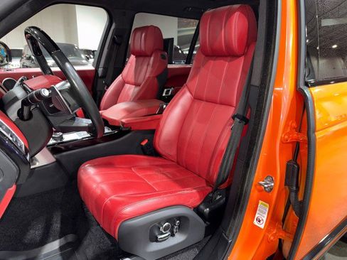 Used 2017 Land Rover Range Rover Long Wheelbase Autobiography image 49
