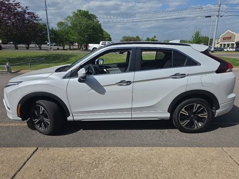 Used 2025 Mitsubishi Eclipse Cross SEL image 7
