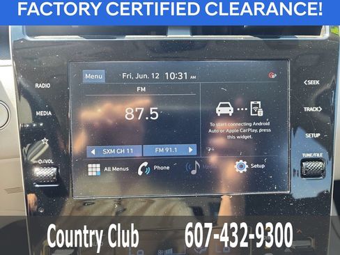 Certified 2024 Hyundai Tucson SEL AWD/4WD image 17