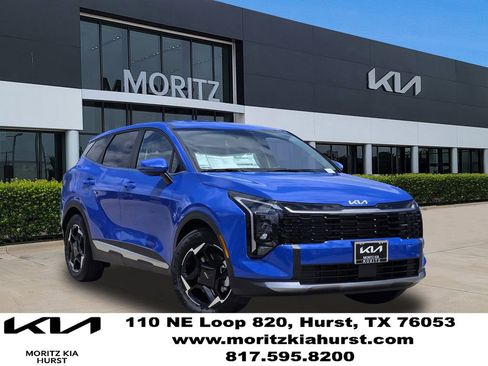 New 2026 Kia Sportage EX FWD image 1