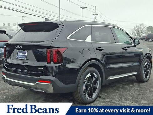 New 2026 Kia Sorento EX AWD/4WD image 4