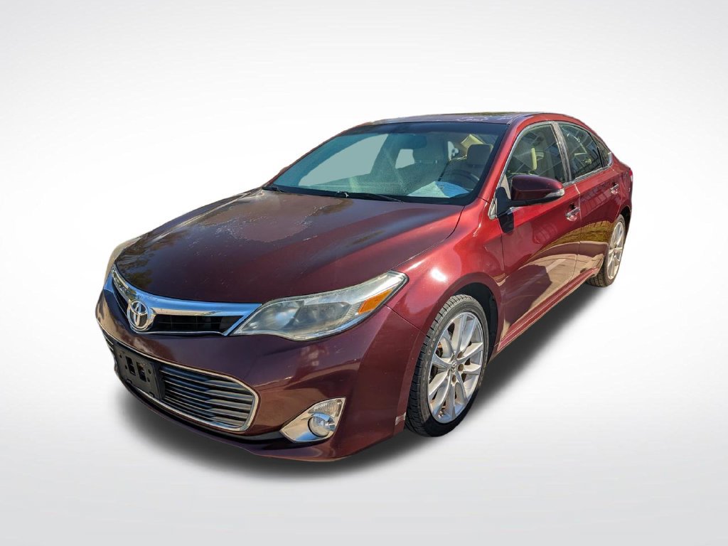 Used 2013 Toyota Avalon Limited FWD image 7
