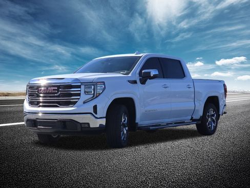 New 2026 GMC Sierra 1500 SLT w/ SLT Premium Plus Package image 19
