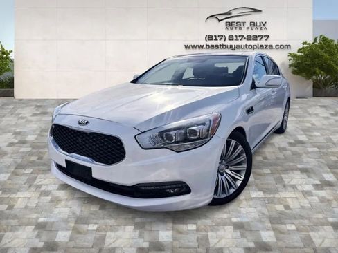 Used 2015 Kia K900 Premium RWD image 3