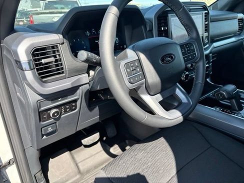 New 2026 Ford F150 XLT w/ Equipment Group 302A MID AWD/4WD image 13
