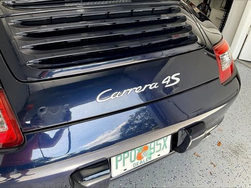 Used 2006 Porsche 911 Carrera 4S AWD/4WD image 22